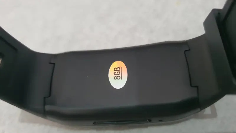 Reloj Inteligente Grabadora de Voz afbeelding 7