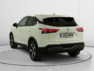 Nissan Qashqai N-Go 4x4