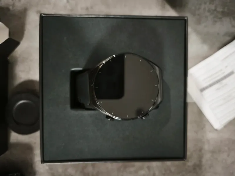 Xiaomi Watch S1 Plata afbeelding 4