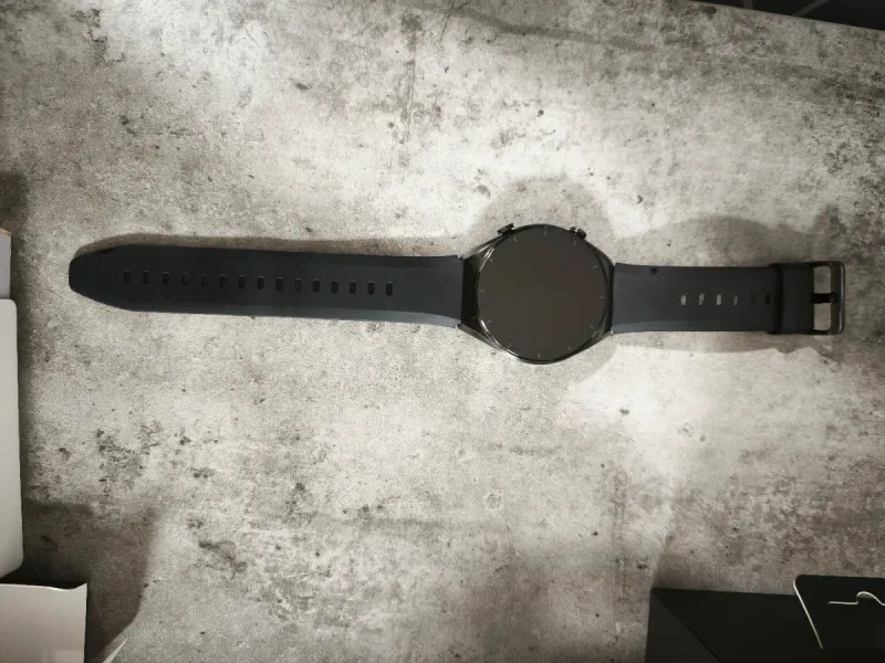 Xiaomi Watch S1 Plata afbeelding 5