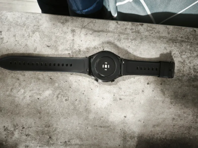 Xiaomi Watch S1 Plata afbeelding 6