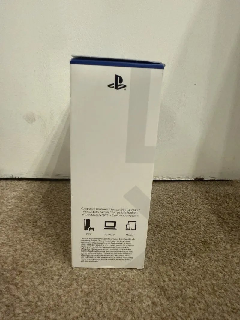 Mando DualSense Midnight Black PS5 afbeelding 3