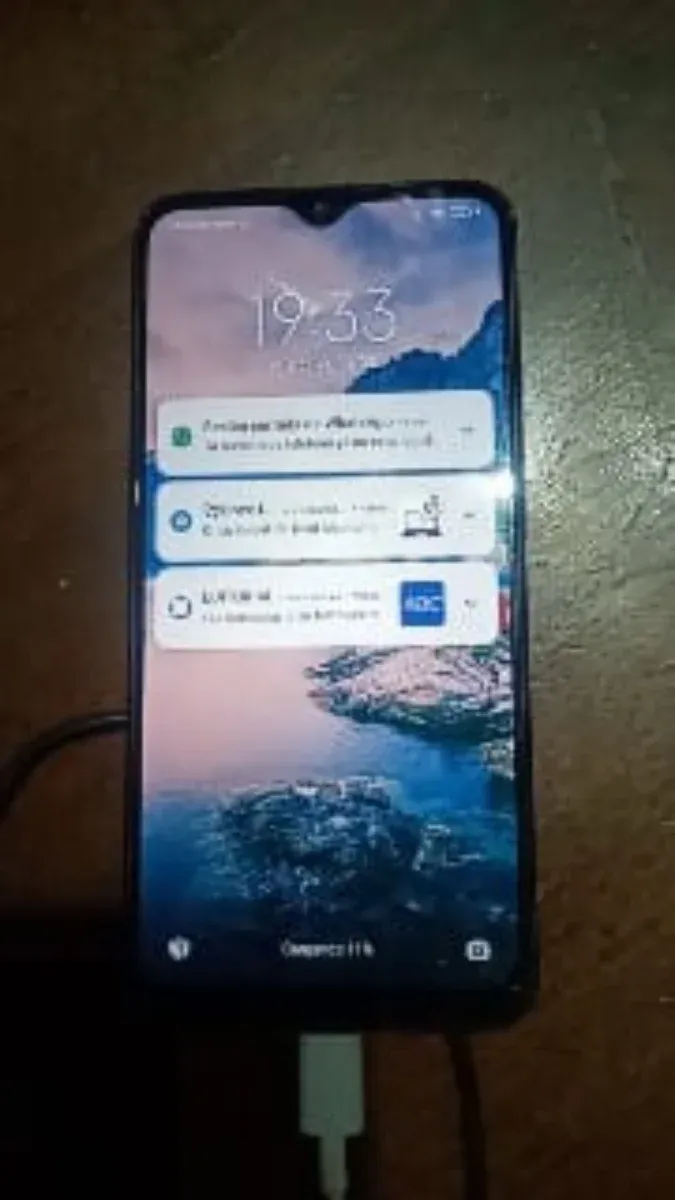 Xiaomi Redmi 9 Negro afbeelding 3