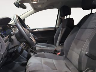 Volkswagen Touran Lounge Business