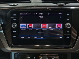 Volkswagen Touran Lounge Business