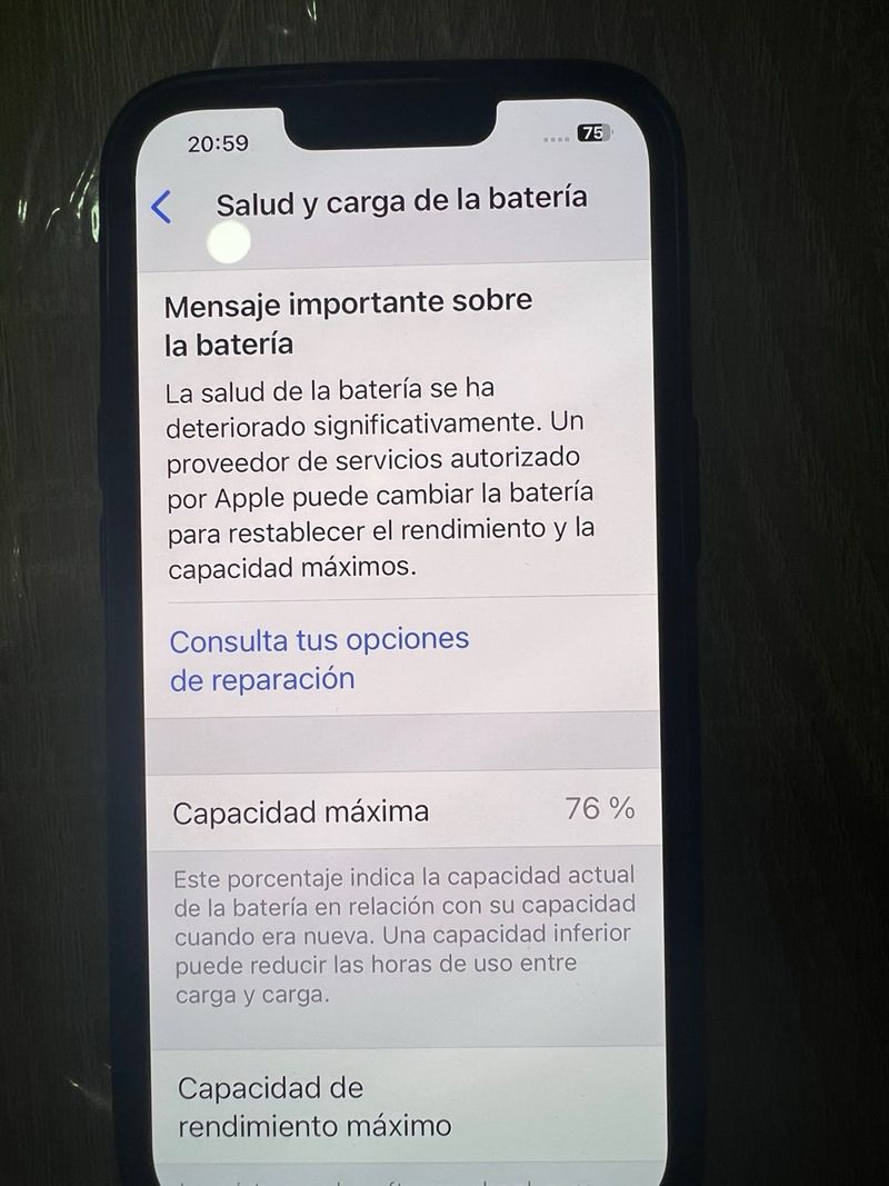 iPhone 13 Pro 256GB Plata afbeelding 5