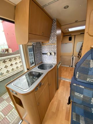 FIAT Ducato 2007 Marca Adria