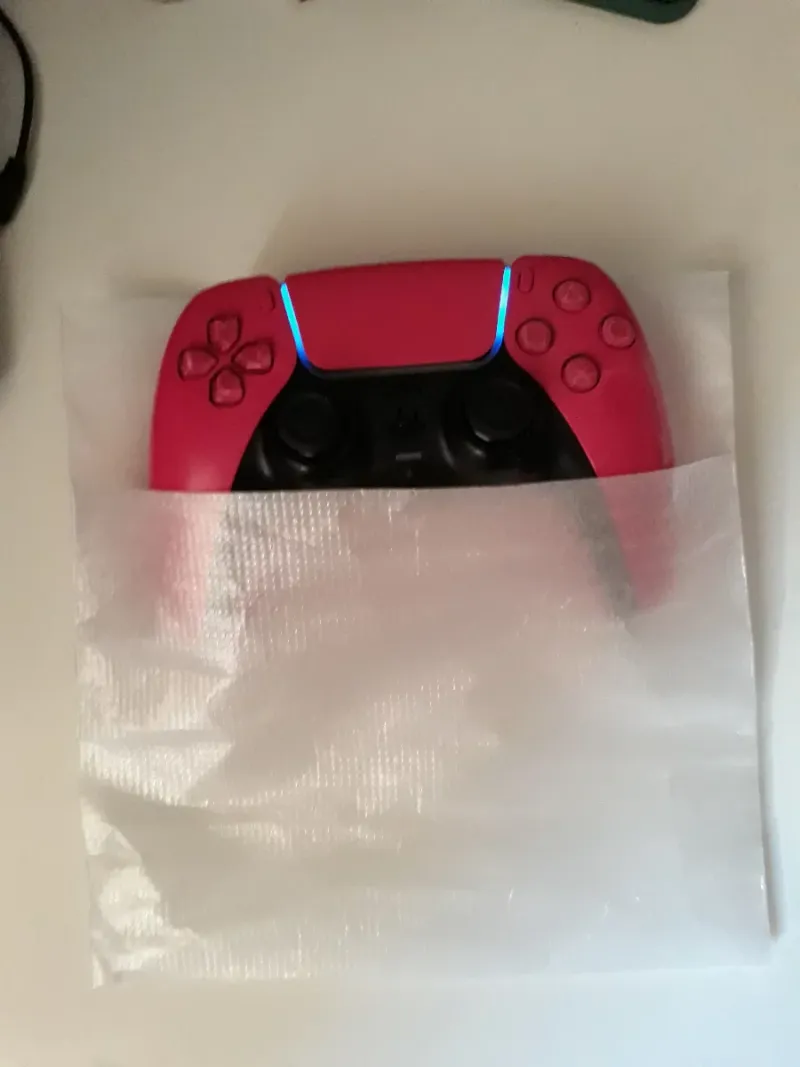 Mando PS5 Rosa Original