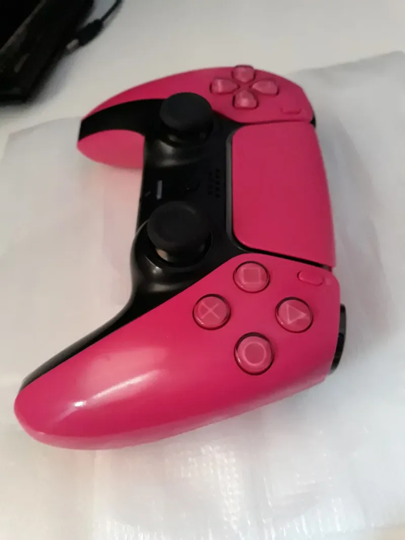 Mando PS5 Rosa Original afbeelding 3
