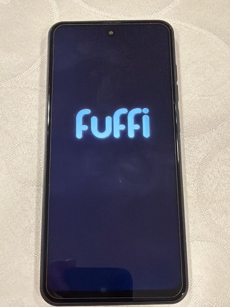 Teléfono Fuffi