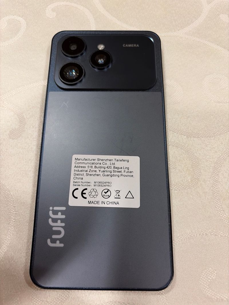 Teléfono Fuffi afbeelding 2