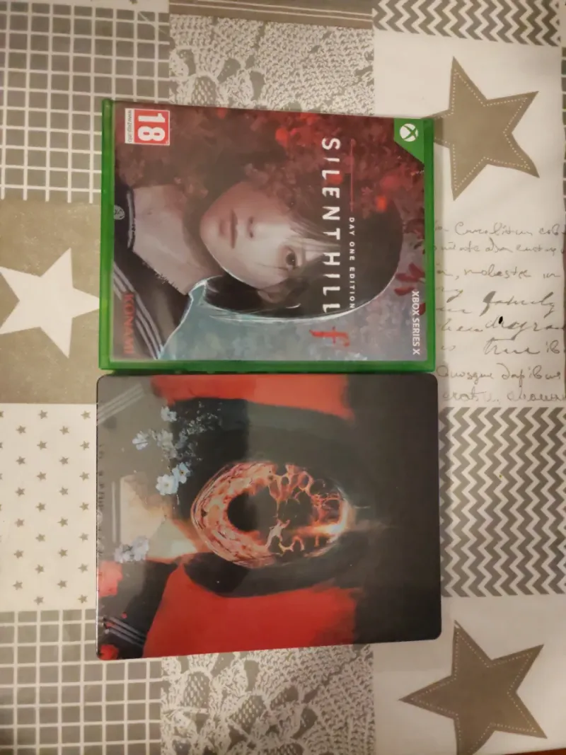 Silent Hill f Xbox Series X Day One Edition