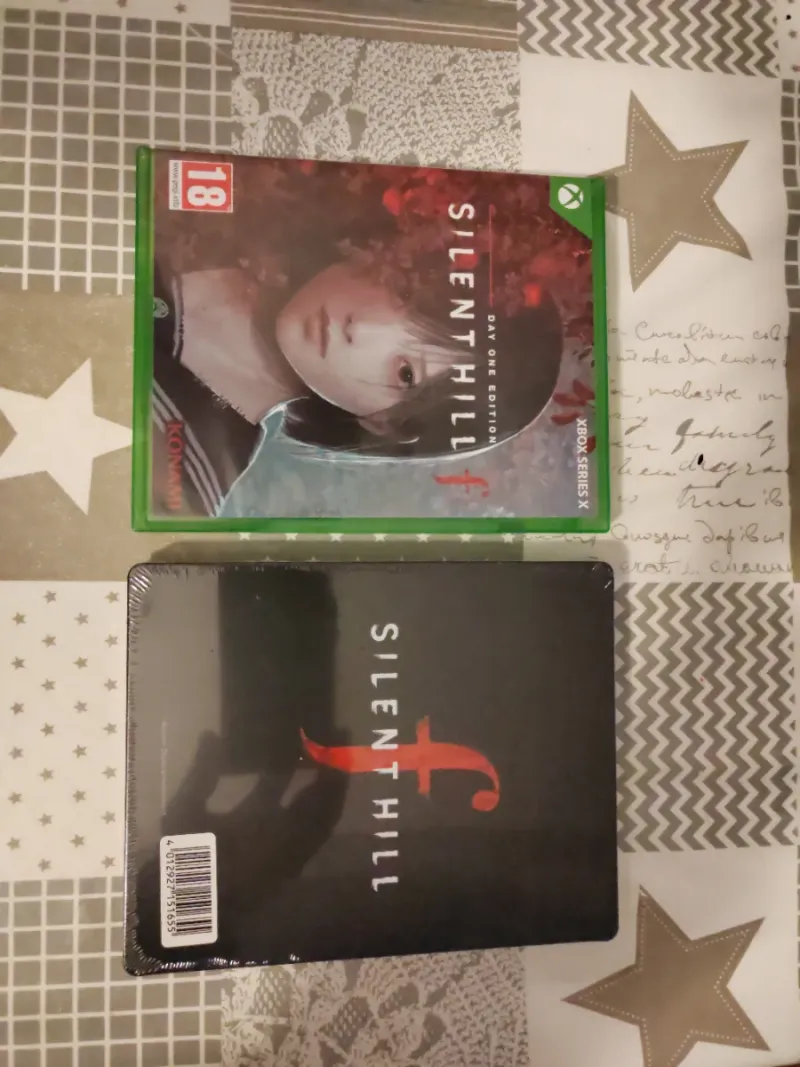 Silent Hill f Xbox Series X Day One Edition afbeelding 2