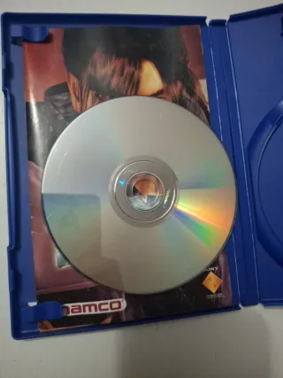 Tekken 4 PlayStation 2 PS2