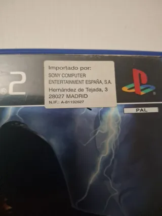 Tekken 4 PlayStation 2 PS2