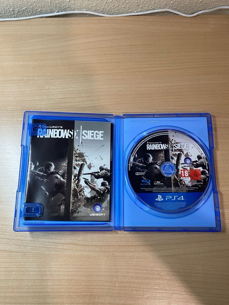 Rainbow Six Siege PS4 afbeelding 3
