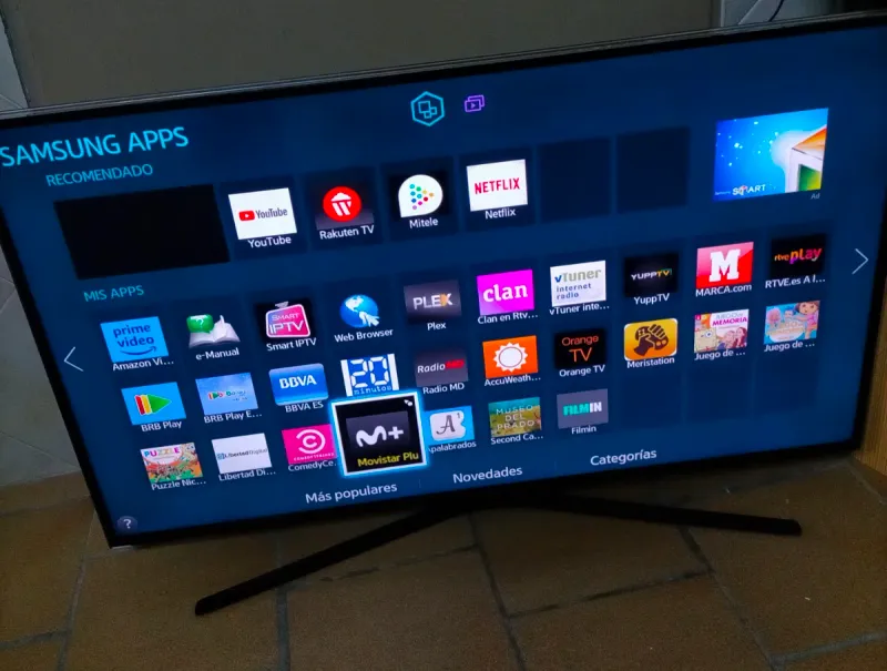 Samsung Smart TV 48 FHD