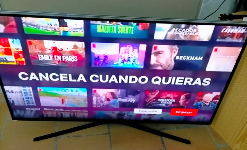 Samsung Smart TV 48 FHD afbeelding 2