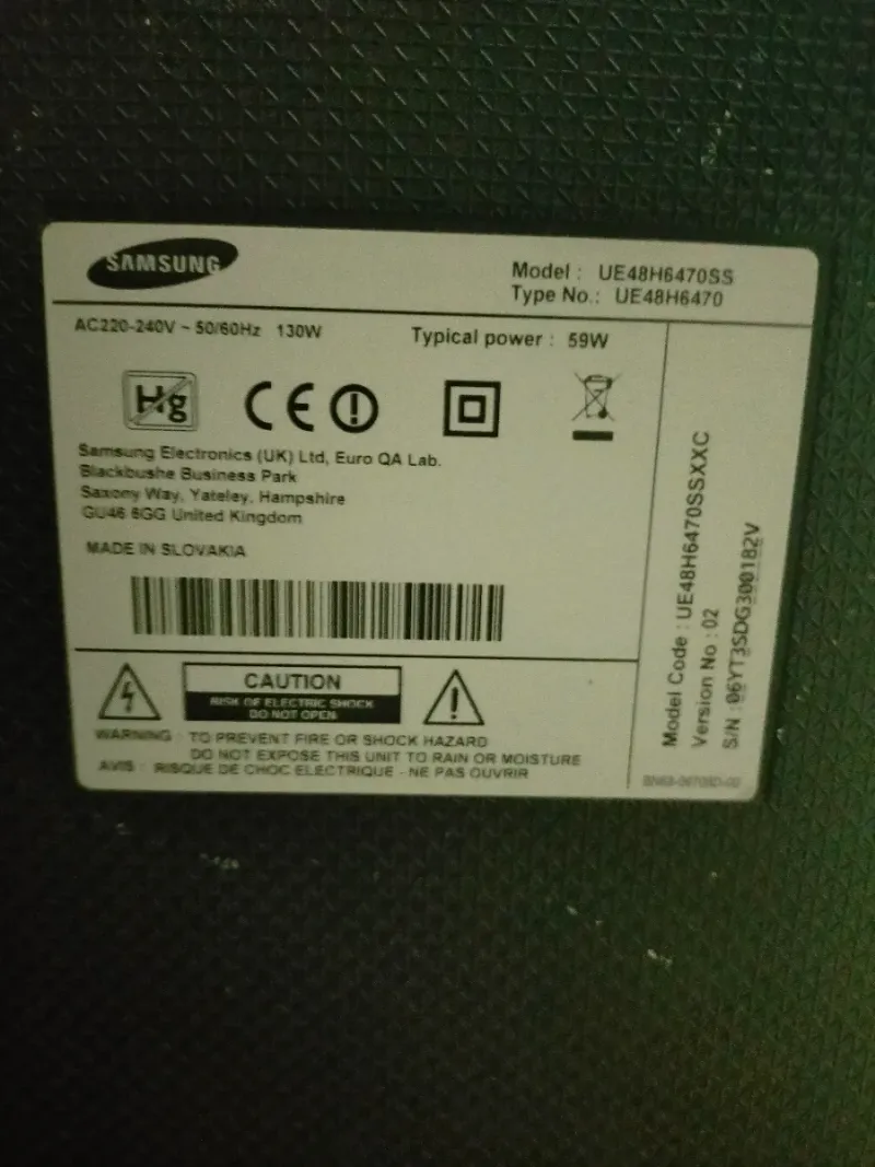Samsung Smart TV 48 FHD afbeelding 3
