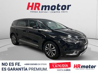 Renault Espace Techno