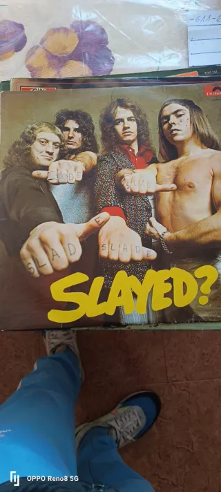 Vinilo The Woodland Busters - Rock Story