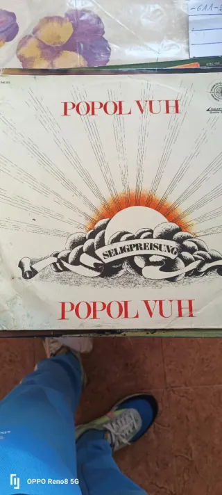 Vinilo The Woodland Busters - Rock Story