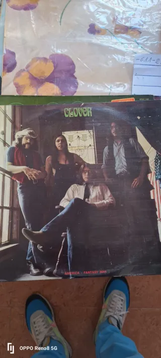 Vinilo The Woodland Busters - Rock Story