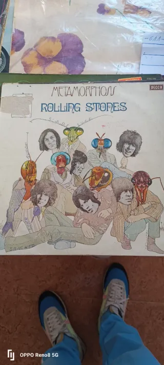 Vinilo The Woodland Busters - Rock Story