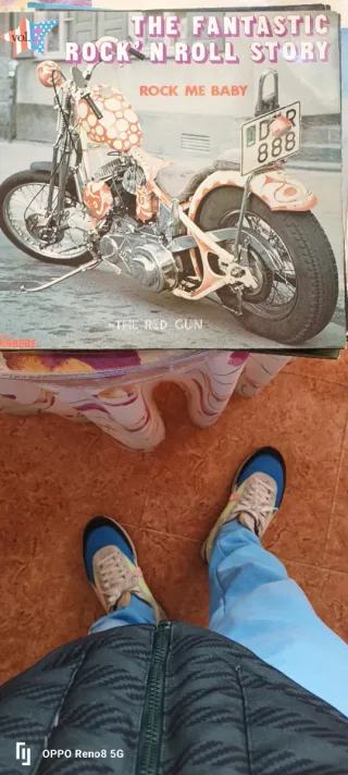 Vinilo The Woodland Busters - Rock Story