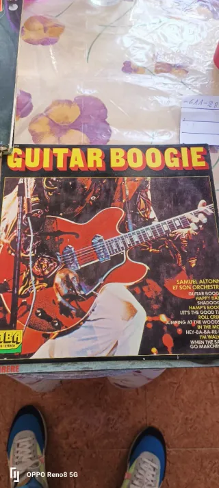 Vinilo The Woodland Busters - Rock Story