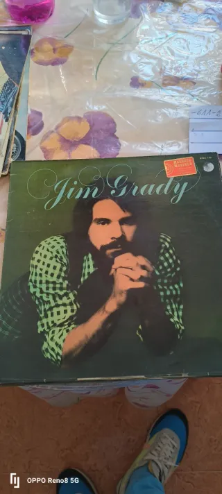 Vinilo The Woodland Busters - Rock Story