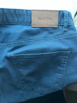 Pantalón vaquero azul DUSTIN