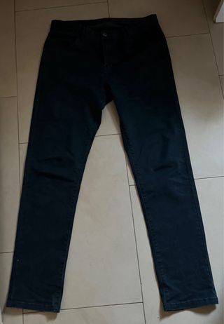 Pantalón vaquero azul DUSTIN