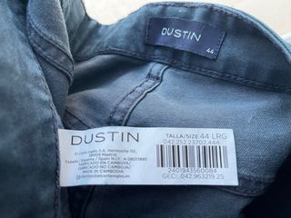 Pantalón vaquero azul DUSTIN