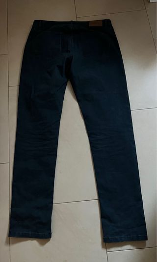 Pantalón vaquero azul DUSTIN