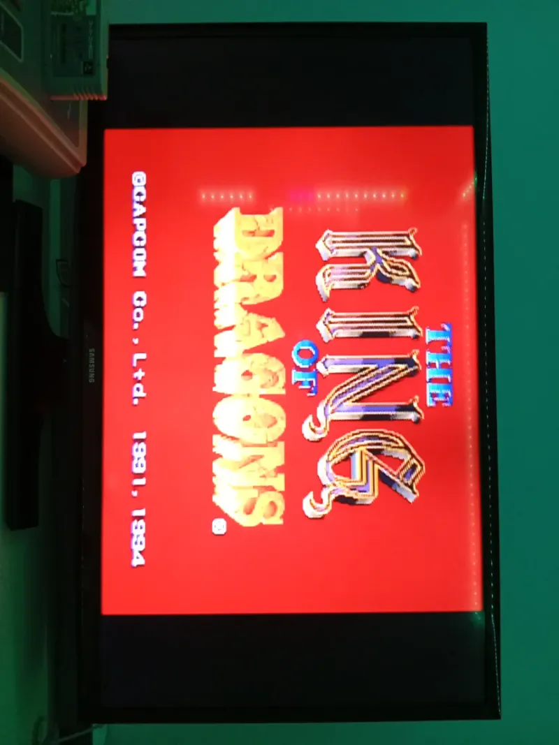 The King of dragons afbeelding 3