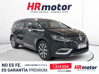 Renault Espace Initiale Paris