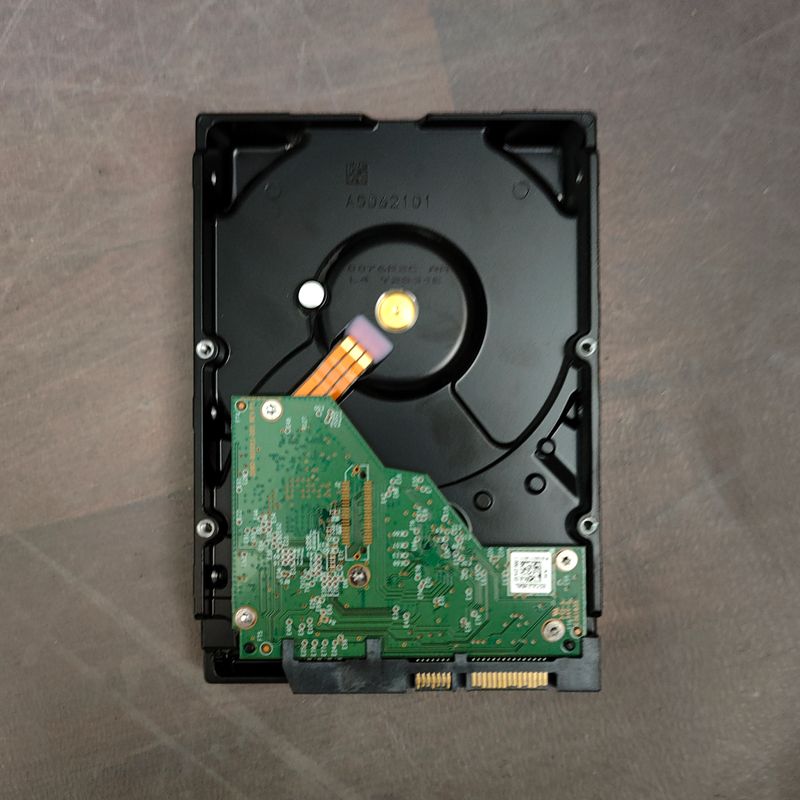 Disco Duro 4TB WD Red 3.5 NAS HDD afbeelding 4
