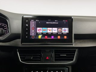 Seat Tarraco Xcellence e-Hybrid