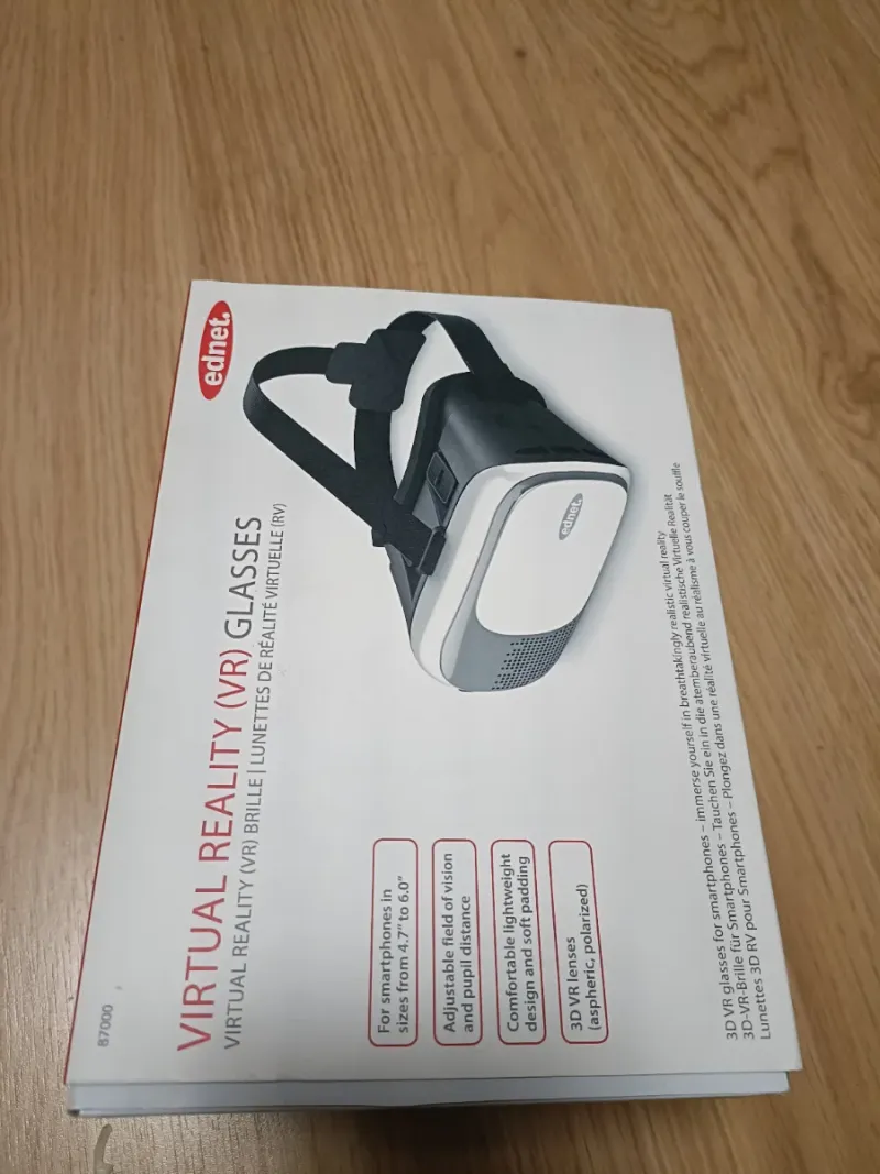 Gafas Realidad Virtual Ednet VR afbeelding 2