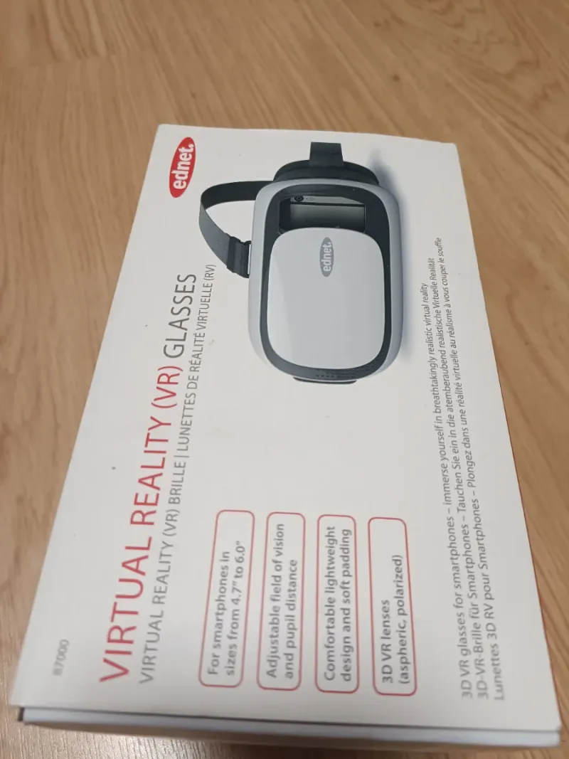 Gafas Realidad Virtual Ednet VR afbeelding 4