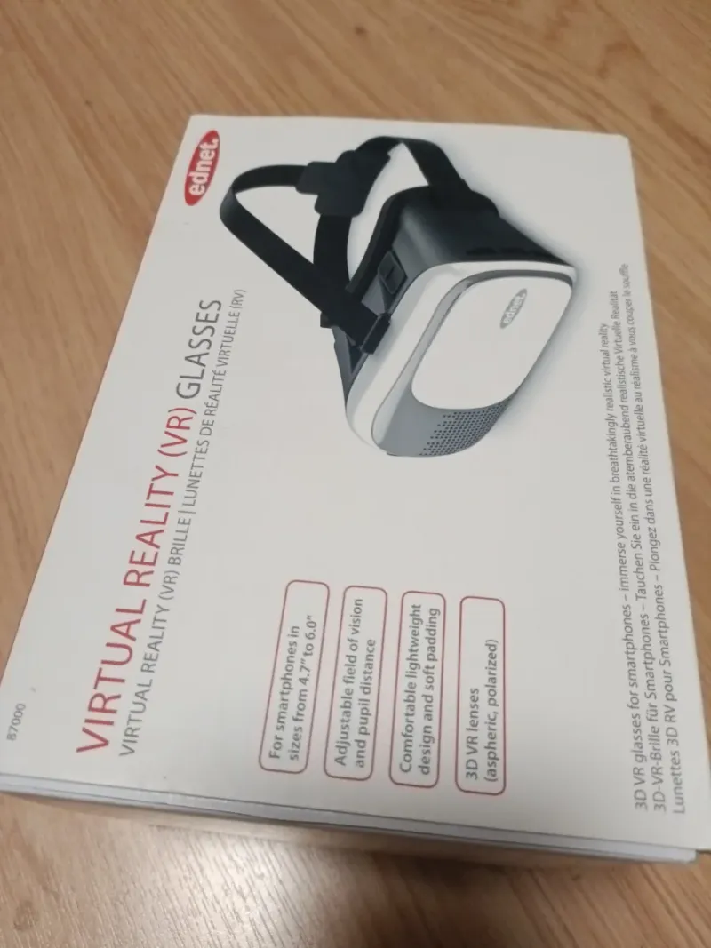 Gafas Realidad Virtual Ednet VR afbeelding 6