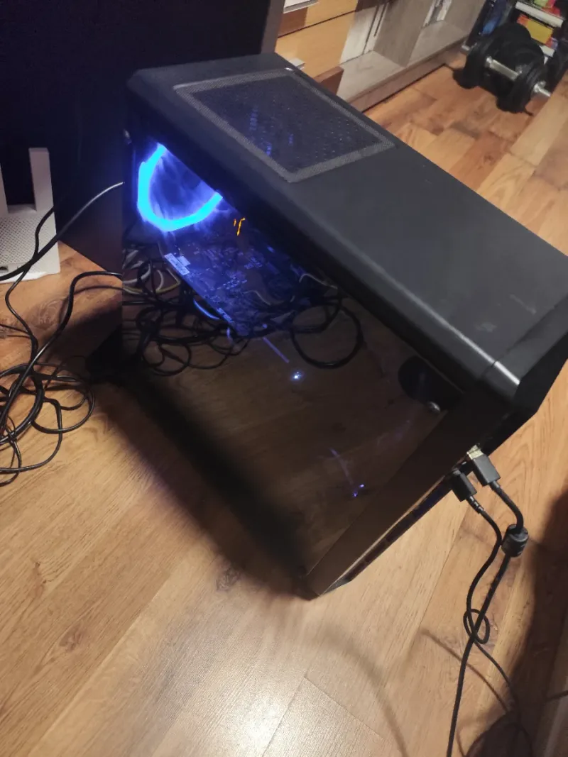 Pc GTX1060+Ryzen 2600