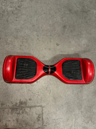 Hoverboard Rojo
