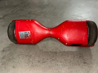 Hoverboard Rojo