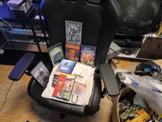 Lote 7 Películas DVD Acción y Animación