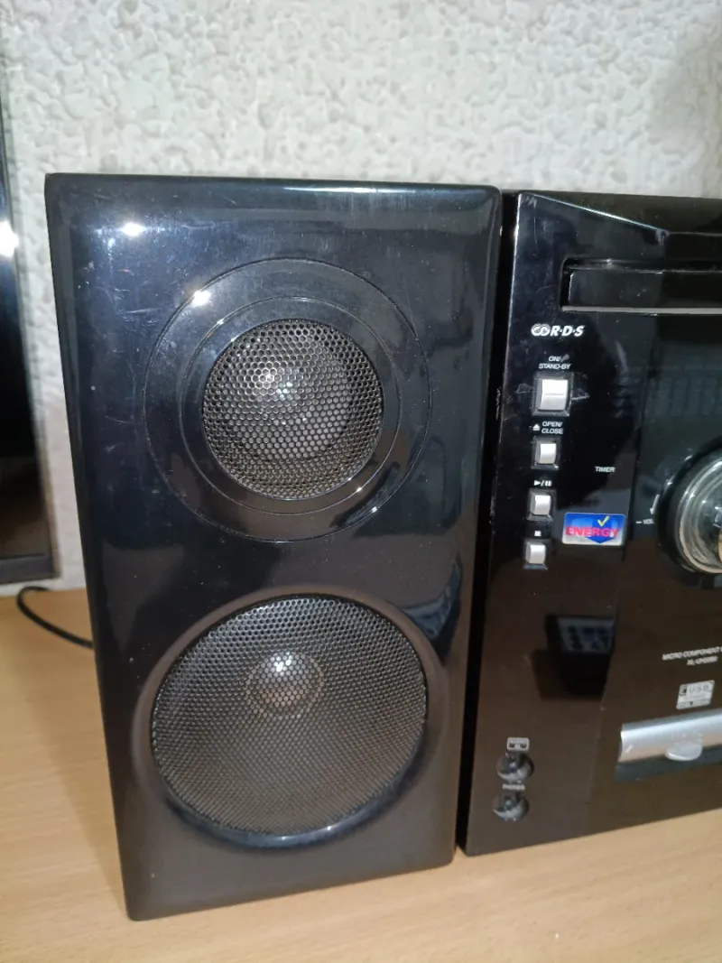 Stereo Sharp Nero afbeelding 4