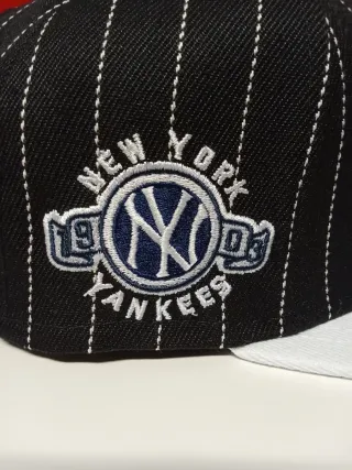 Gorra New Era 59Fifty Yankees. Talla 7.1/2