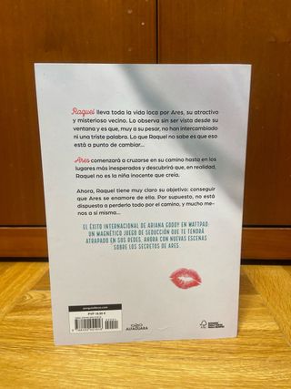 A través de mi ventana de Ariana Godoy