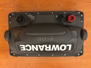 Lowrance ELITE-9Ti